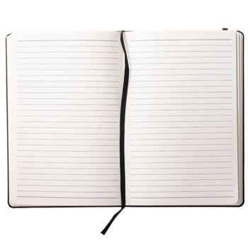 Agenda nedatata A5 Daco 80 file AN527A - Albastru 2