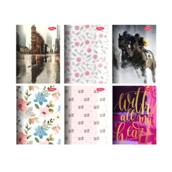 Bloc notes A6 40 FILE Daco BN640 dictando