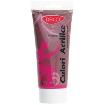 culori acrilice