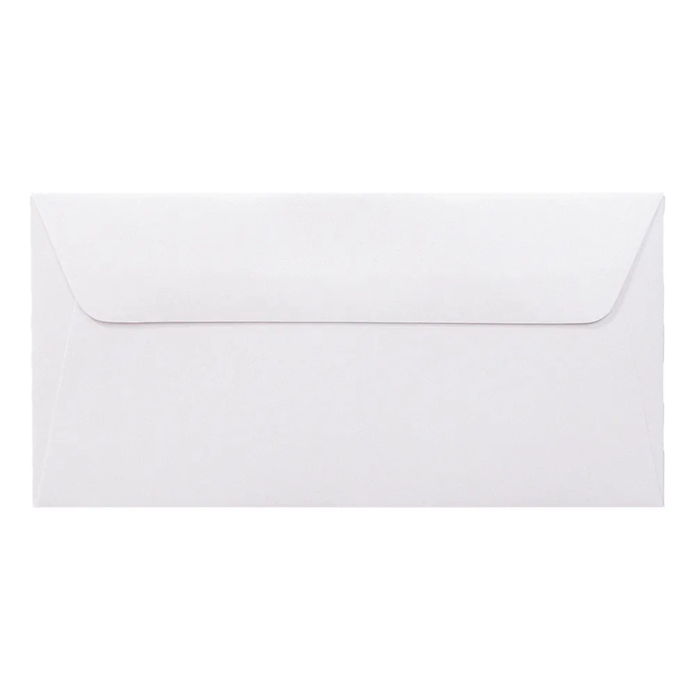 Plic colorat DL 120g mp - alb sidefat Plic colorat DL 120g mp - alb sidefat