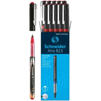 Roller Schneider Xtra 823 0.3 mm - rosu