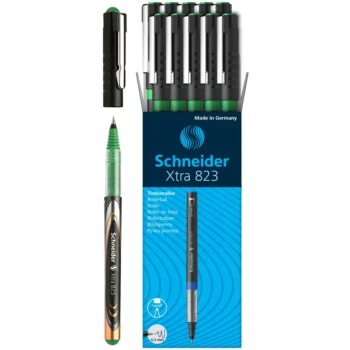 Roller Schneider Xtra 823 0.3 mm - verde