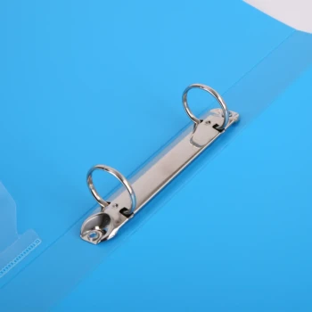 Caiet mecanic flexibil A4 2 inele 25 mm 180 coli 2