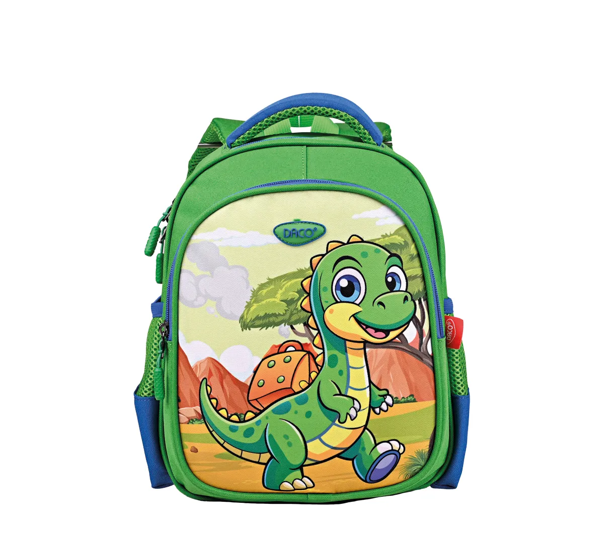 Ghiozdan gradinita Daco Dino GH254 Ghiozdan gradinita Daco Dino GH254