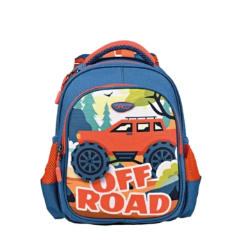 Ghiozdan gradinita Daco OffRoad GH255