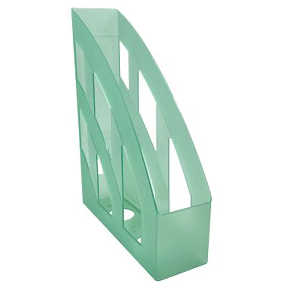 Suport documente vertical Herlitz - Menta Suport documente vertical Herlitz - Menta