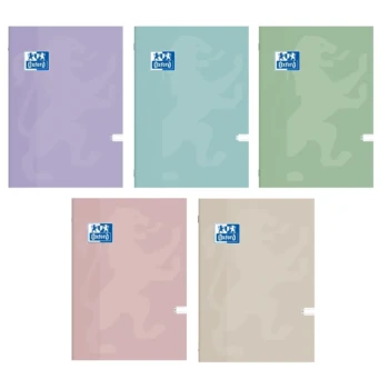 Caiet Oxford A4 60 file 80g – matematica