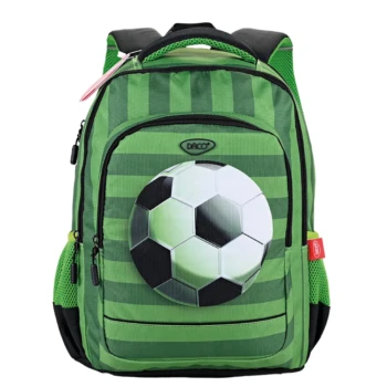 Ghiozdan baieti Daco Fotbal GH4620V
