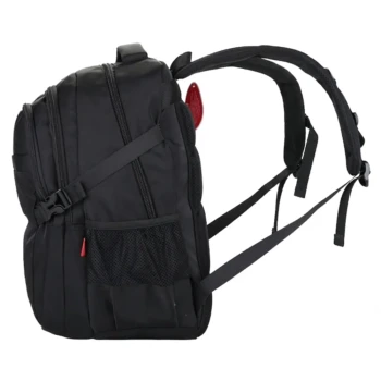Ghiozdan Daco negru GH5013 2