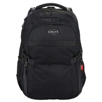 Ghiozdan Daco negru GH5013