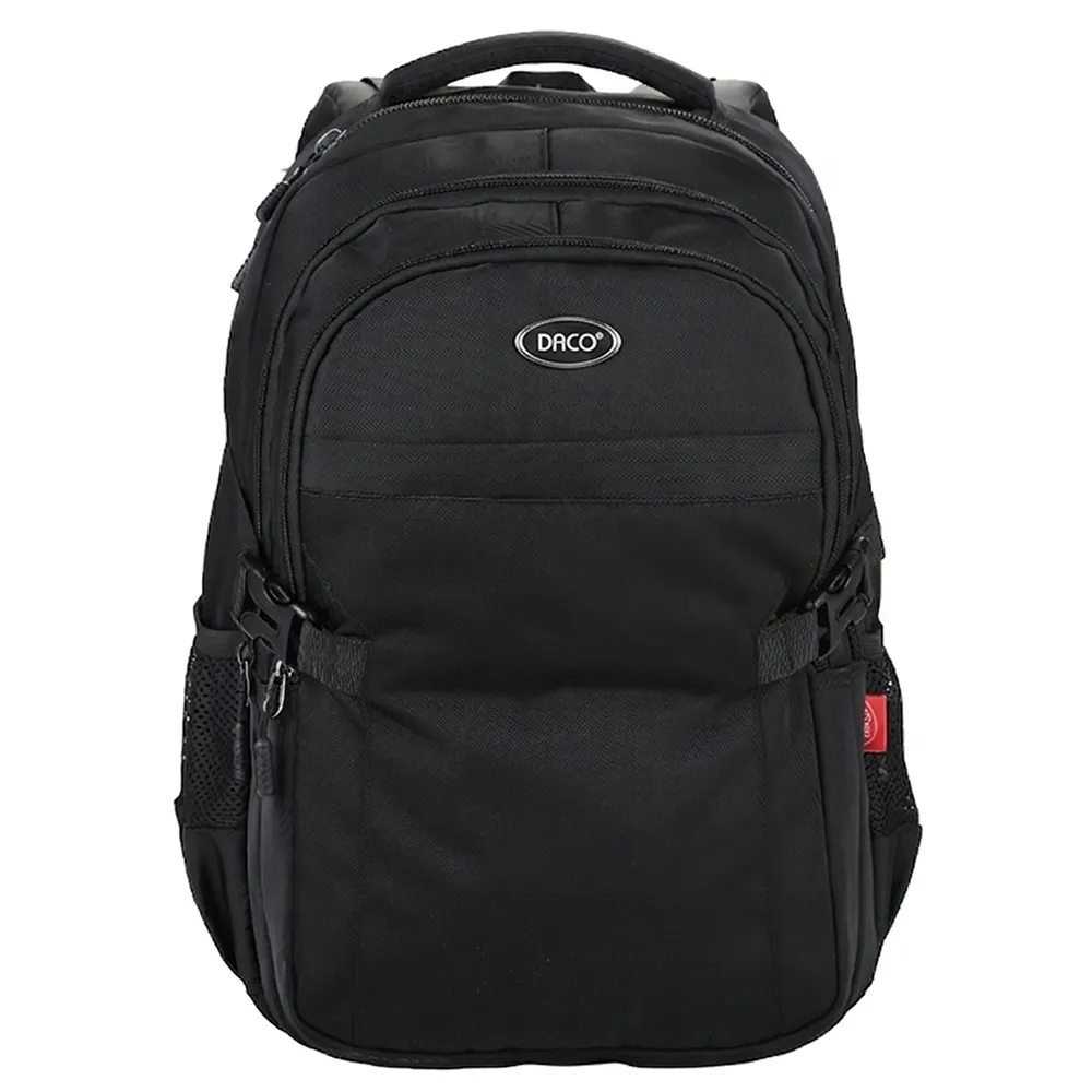Ghiozdan Daco negru GH5013 Ghiozdan Daco negru GH5013