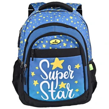 Ghiozdan Ecada Super Star 61438 46cm