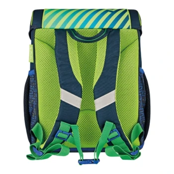 Ghiozdan ergonomic baieti Herlitz Funky Ninja 6