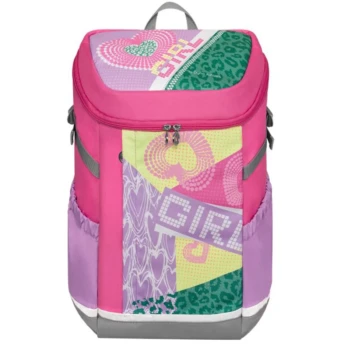Ghiozdan ergonomic Dyna Juniors Heart