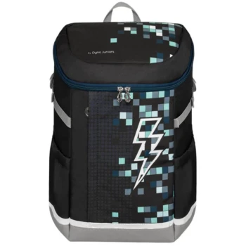 Ghiozdan ergonomic Dyna Juniors Thunder