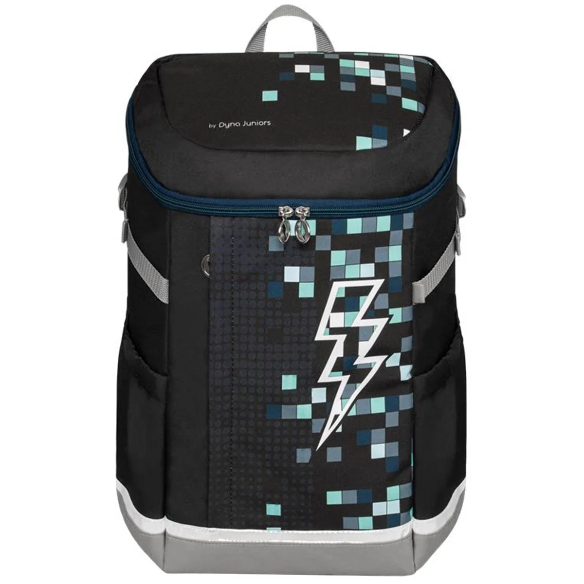 Ghiozdan ergonomic Dyna Juniors Thunder Ghiozdan ergonomic Dyna Juniors Thunder