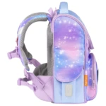 Ghiozdan ergonomic fete Tiger Kitty in Clouds 4