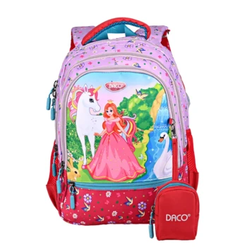 Ghiozdan scolar DACO GH3014 38 cm