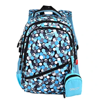 Ghiozdan scolar DACO GH3514 38 cm