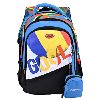 Ghiozdan scolar DACO GH3515 38 cm