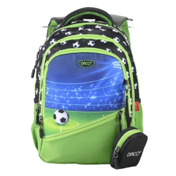 Ghiozdan scolar DACO GH3522 38 cm