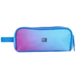 Penar borseta Oxford Gradient albastru roz