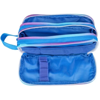 Penar borseta Oxford Gradient albastru roz 3