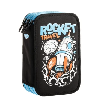 Penar Daco 3 fermoare Rocket PE3029