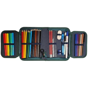 Penar echipat Herlitz 2 clape 34 piese - Be Creative 3
