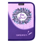Penar echipat Herlitz 2 clape 34 piese - Free Spirit 2