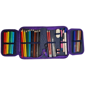 Penar echipat Herlitz 2 clape 34 piese - Free Spirit 3