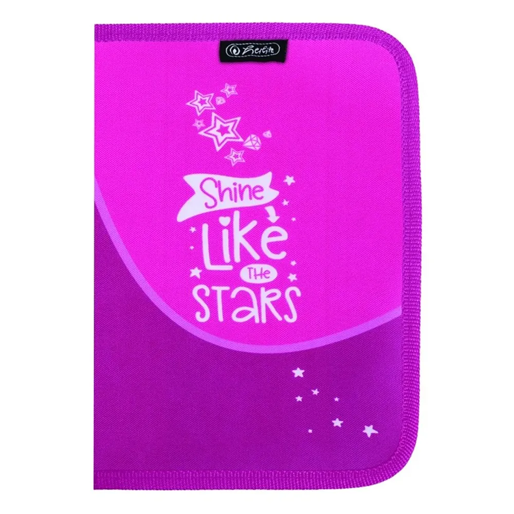 Penar echipat Herlitz 2 clape 34 piese - Stars Penar echipat Herlitz 2 clape 34 piese - Stars