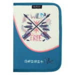 Penar echipat Herlitz 2 clape 34 piese - Wild
