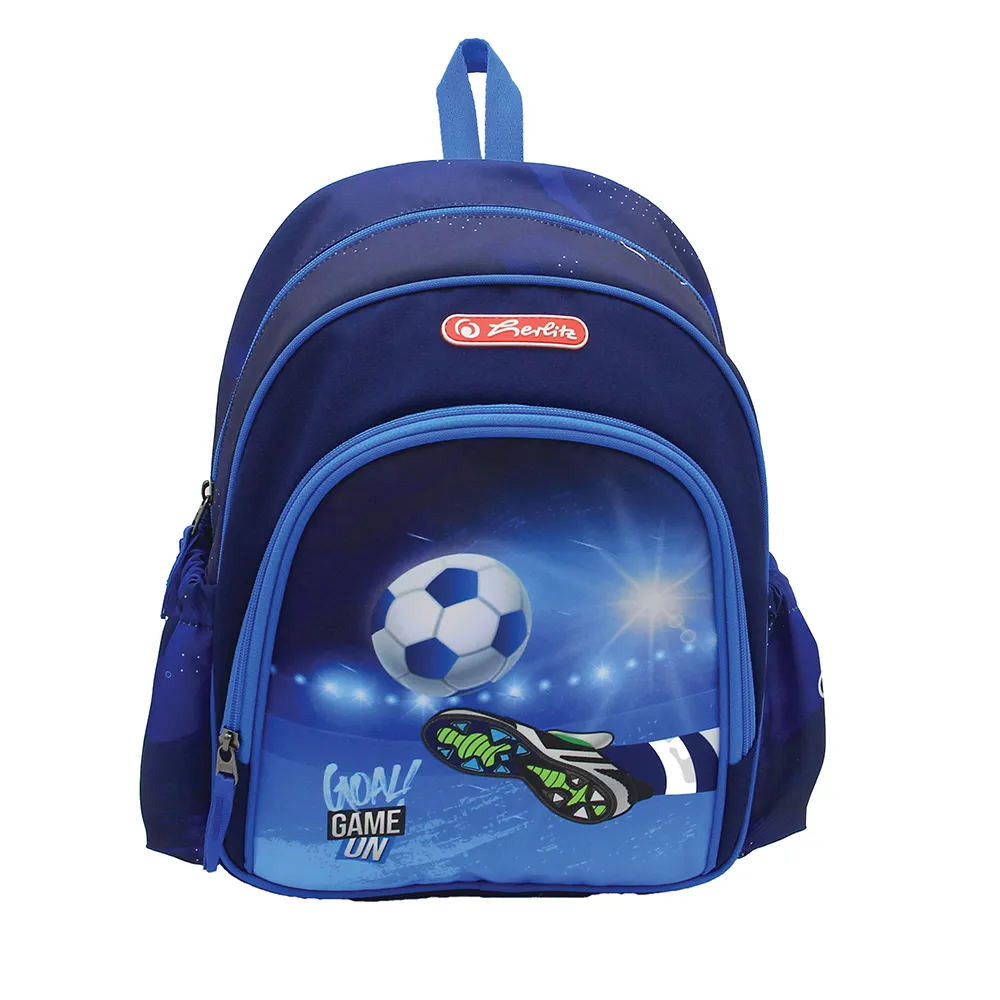 Rucsac gradinita baieti Herlitz Fotbal Rucsac gradinita baieti Herlitz Fotbal