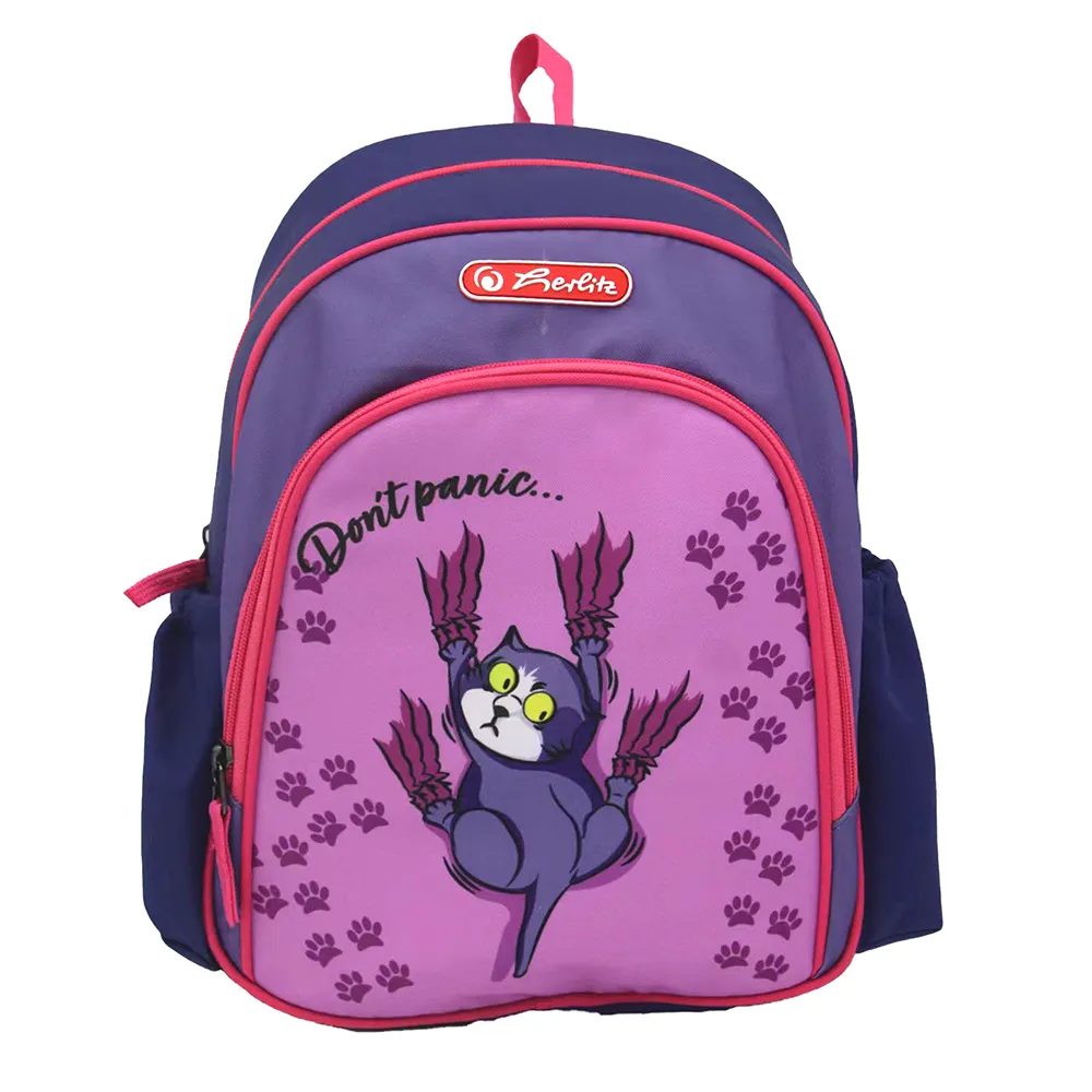 Rucsac gradinita fete Herlitz Pisica Rucsac gradinita fete Herlitz Pisica