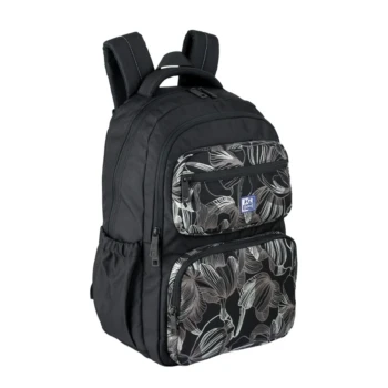 Rucsac scolar Oxford Holo Floral 2