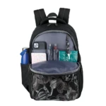 Rucsac scolar Oxford Holo Floral 3