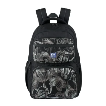 Rucsac scolar Oxford Holo Floral