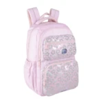 Rucsac scolar Oxford Holo Pink Animal 2