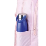 Rucsac scolar Oxford Holo Pink Animal 5