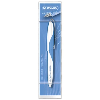 Stilou Herlitz My.Pen Albastru Baltic