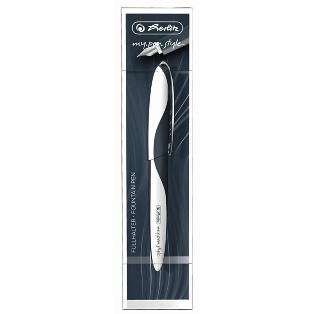 Stilou Herlitz My.Pen Dark Shale blister Stilou Herlitz My.Pen Dark Shale blister