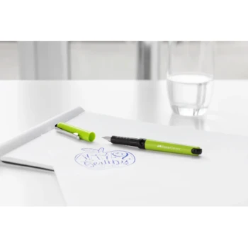Stilou scolar Faber Castell A - diverse culori 2