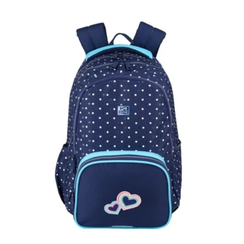 Troller scolar Oxford Trolley Dots 2