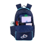 Troller scolar Oxford Trolley Dots 3