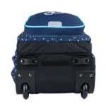 Troller scolar Oxford Trolley Dots 4
