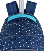 Troller scolar Oxford Trolley Dots 5