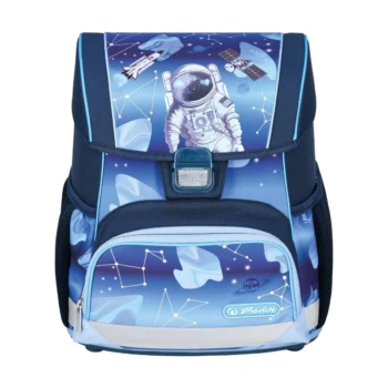 Ghiozdan ergonomic Herlitz Loop Cosmic Explorer