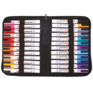 Marker acrilic Daco set 24 în mapa